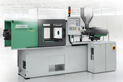 Arburg 320 C